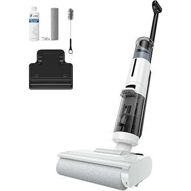 水拭きも可能⭐️コードレス掃除機 サイクロン 強力吸引 33000Pa 乾湿両用 Amazon.co.jp: 掃除機 コードレス 強力吸引 35000Pa サイクロン